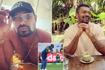 ධනිෂ්ක ගුණතිලකට ක්‍රිකට් තහනම්..! - නීතිපති..