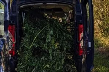 பிரான்சில் ரோந்து சென்ற பொலிசாருக்கு வீசிய நெடி: கண்ட காட்சி