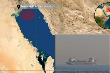 இலங்கையை அடுத்து குவைத் கடற்பரப்பில் எண்ணெய் தாங்கி கப்பல் மீது தாக்குதல் ; அதிகரிக்கும் பதற்றம்