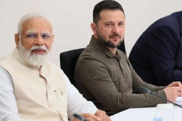 ரஷ்யாவின் போரை நிறுத்த இந்தியா அனைத்தையும் செய்யும்: ஜெலென்ஸ்கியிடம் உறுதியளித்த மோடி