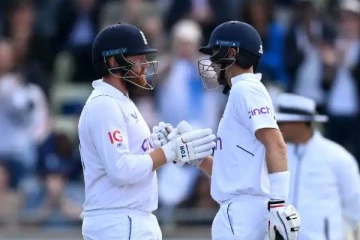 இந்திய அணியை அடித்து நொறுக்கிய இங்கிலாந்து! ருத்ரதாண்டவம் ஆடிய ஜோ ரூட், பேர்ஸ்டோவ்