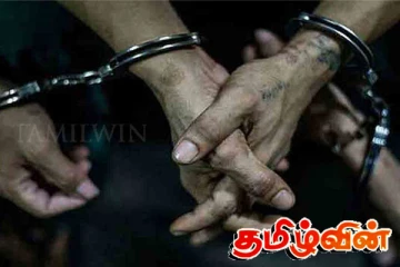 ஒரே நாளில் 488 பேர் கைது