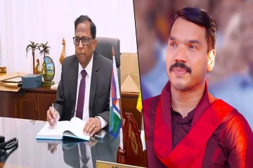 சாவகச்சேரி உப தவிசாளர் பதவி நீக்கம் ; அதிரடி காட்டிய வட மாகாண ஆளுநர் ; நாமல் கடும் கண்டனம்