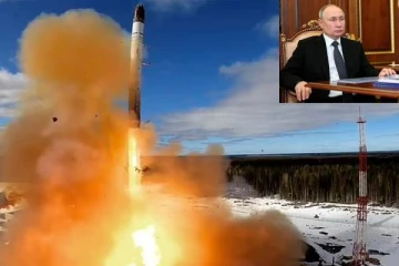 அணுசக்தி மோதல் ஏற்படலாம் என அமெரிக்காவை எச்சரிக்கும் ரஷ்யா!