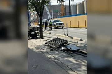 கனடாவில் இடம்பெற்ற விபத்தில் அதிசயமாக உயிர் பிழைத்தவர்கள்