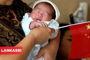 தொடர்ந்து வீழ்ச்சியடையும் பிறப்பு விகிதம்! அதிர்ச்சியில் சீன அரசாங்கம்