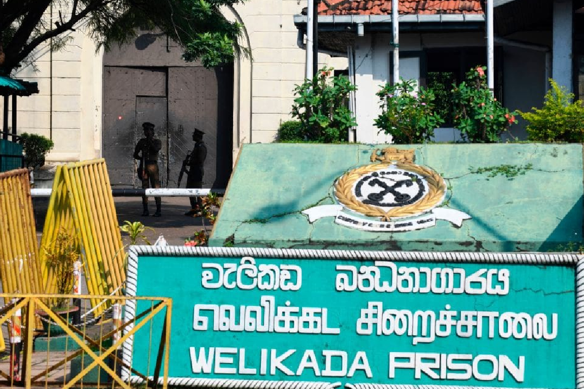 வெலிக்கடை சிறைக் கைதி மரணம் : பொலிஸாரின் அதிரடி நடவடிக்கை | Welikada Prison Guards Arrested