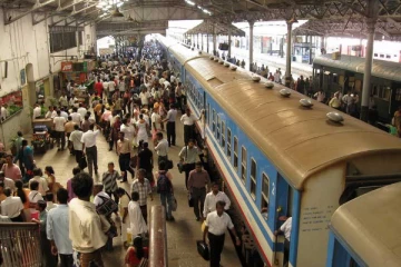 திடீர் சோதனையில் சிக்கிய 124 பேர்..! கொழும்பு கோட்டை தொடருந்து நிலையத்தில் சம்பவம்