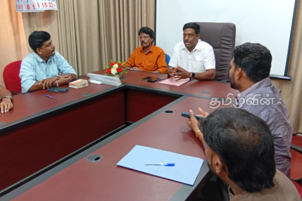 வேலணை வர்த்தக சங்கத்தின் புதிய நிர்வாகம் தெரிவு | New Management Elected For Velanai