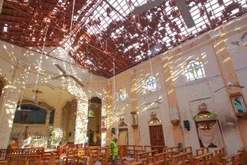 ஈஸ்டர் தாக்குதல் குறித்த முக்கிய விடயங்கள் பாப்பரசருக்கு அனுப்பிவைப்பு!- செய்திகளின் தொகுப்பு