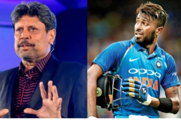 பாண்ட்யா இல்லையென்றாலும் பரவாயில்லை  : கபில்தேவ் கணிப்பு