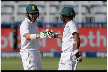 வெற்றியை நோக்கி தென்னாப்பிரிக்கா அணி - டெஸ்ட் தொடரை இழக்கும் இந்தியா