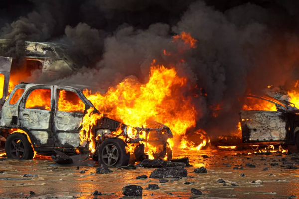 ukraine officials accused of Donbas genocide