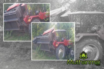 தென்கிழக்கு பல்கலைக்கழகத்திற்கு அருகில் விபத்து