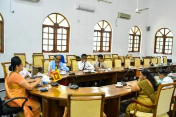 கிழக்கு மாகாண அதிகாரிகள் 6 பேருக்கு ஒரே நாளில் இடமாற்றம் - ஆளுநர் அதிரடி