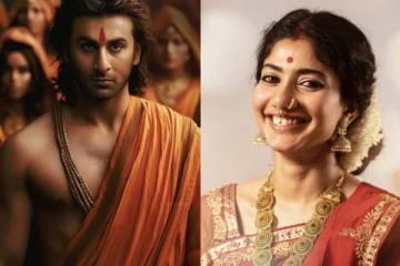 ராமாயணா திரைப்படத்தில் நடிக்க ரன்பீர் கபூர், சாய் பல்லவி வாங்கும் சம்பளம், எவ்வளவு தெரியுமா