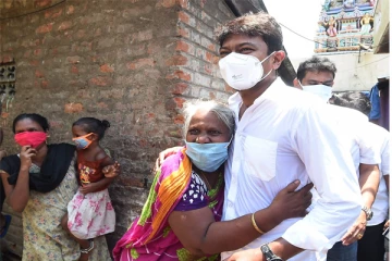 மக்கள் வைத்த கோரிக்கை.. நிறைவேற்றுவதாக உறுதியளித்த உதயநிதி ஸ்டாலின்