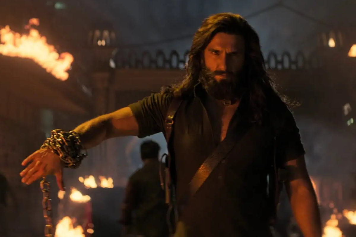 ரிலீஸுக்கு முன்பே வசூலில் பட்டையை கிளப்பும் துரந்தர் 2.. முன்பதிவு வசூல் விவரம் | Dhurandhar 2 Movie Pre Booking Box Office