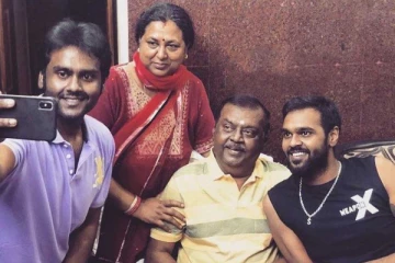 விஜயகாந்த் உடல்நிலை; நான் அப்படி சொல்லவேயில்லை - மகன் வேதனை!