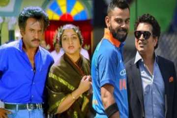 விராட் கோலி விளாசிய 49வது சதம் - படையப்பா ஸ்டைலில் வாழ்த்து தெரிவித்த சச்சின்!