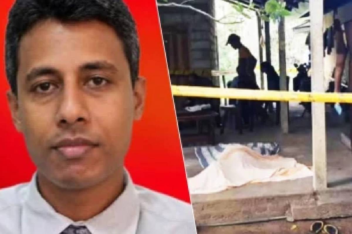 திறைசேரி அதிகாரியின் மரணம் ; நீதிமன்றில் வழங்கப்பட்ட பரபரப்பு சாட்சியங்கள் | Death Treasury Official Evidence Presented Court திறைசேரி அதிகாரியின் மரணம் ; நீதிமன்றில் வழங்கப்பட்ட பரபரப்பு சாட்சியங்கள் | Death Treasury Official Evidence Presented Court
