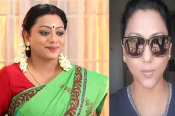 பென்ஸ் கார் வாங்கி நிஜ வாழ்க்கையிலும் மாஸ் காட்டிய பாக்கியா; வைரலாகும் புகைப்படம்