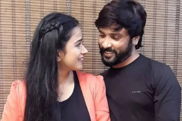 Live வீடியோவில் மனைவிக்கு முத்தம் கொடுத்த சினேகன்- கோபத்தில் கன்னிகா செய்த செயல்