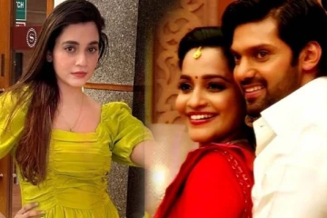 ஆர்யாவுக்கு ஆசைப்பட்ட பெண் அபர்ணதியா இது!! இப்படி மாறிட்டாங்களே