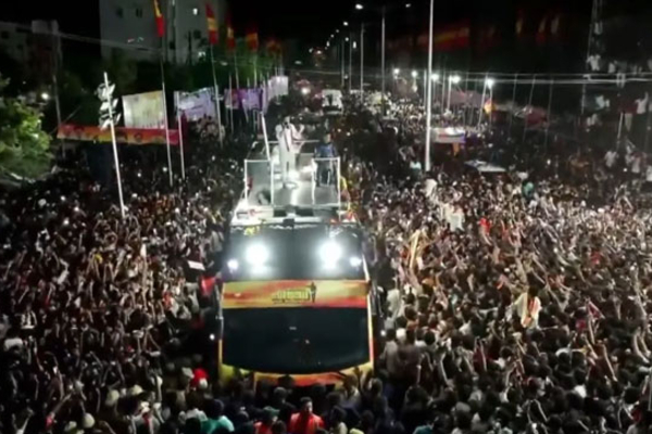 விஜய் கைது செய்யப்படுவாரா! முதலமைச்சர் ஸ்டாலின் கொடுத்த பதில்: மக்கள் மத்தியில் ஏற்பட்டுள்ள பெரும் பரபரப்பு | Vijay Be Arrested Karur Tamilnadu