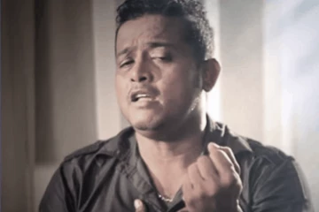 කලා ලෝකයම කඳුළින් තෙත් කරමින් ප්‍රසිද්ධ ගායන ශිල්පී රුක්මන් අසිත සමුගනී