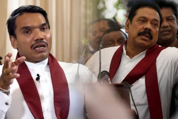 நாமல் அதற்கு சரிப்பட்டு வரமாட்டார்! மகிந்தவின் சகா பகிரங்கம்