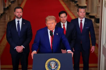 ஈரானில் ஆட்சி மாற்றம் தேவையில்லை! டிரம்ப் திடீர் மனமாற்றம்