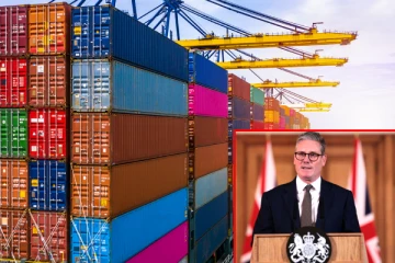 பிரித்தானியாவின் புதிய வர்த்தக வியூகம் - 5 பில்லியன் பவுண்டு வணிக வாய்ப்புகள் திறப்பு