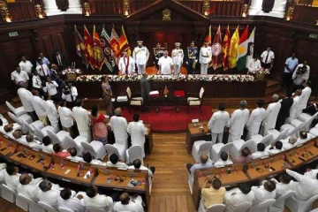 மேலும் 16 அமைச்சர்கள் இன்று பதவிப் பிரமாணம்!