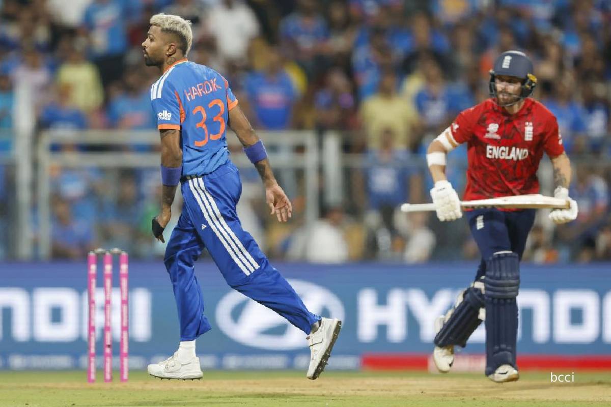 இங்கிலாந்துடன் போராடி வெற்றி... இறுதிப் போட்டிக்கு 4வது முறையாக இந்தியா தகுதி | India Beat England To Secure Final Berth