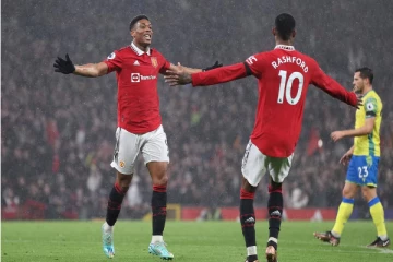 இங்கிலாந்து, பிரான்ஸ் வீரர்களின் கூட்டணி கோல்கள்..வெற்றி வாகை சூடிய மான்செஸ்டர் யுனைடெட்