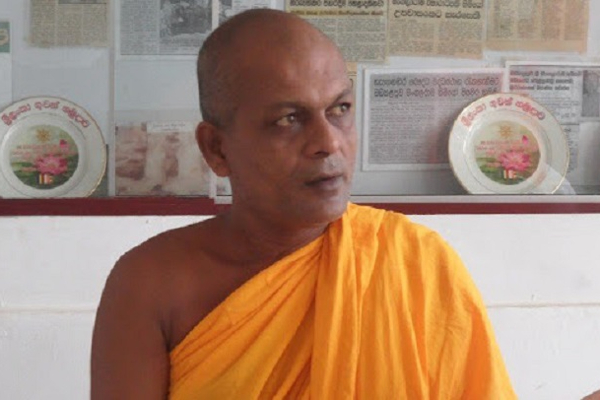 சுமனரத்ன தேரரை இலக்கு வைத்து துப்பாக்கிச்சூடு! | Amparai Sumanaratna Thero Gun Shoot Police Eastern