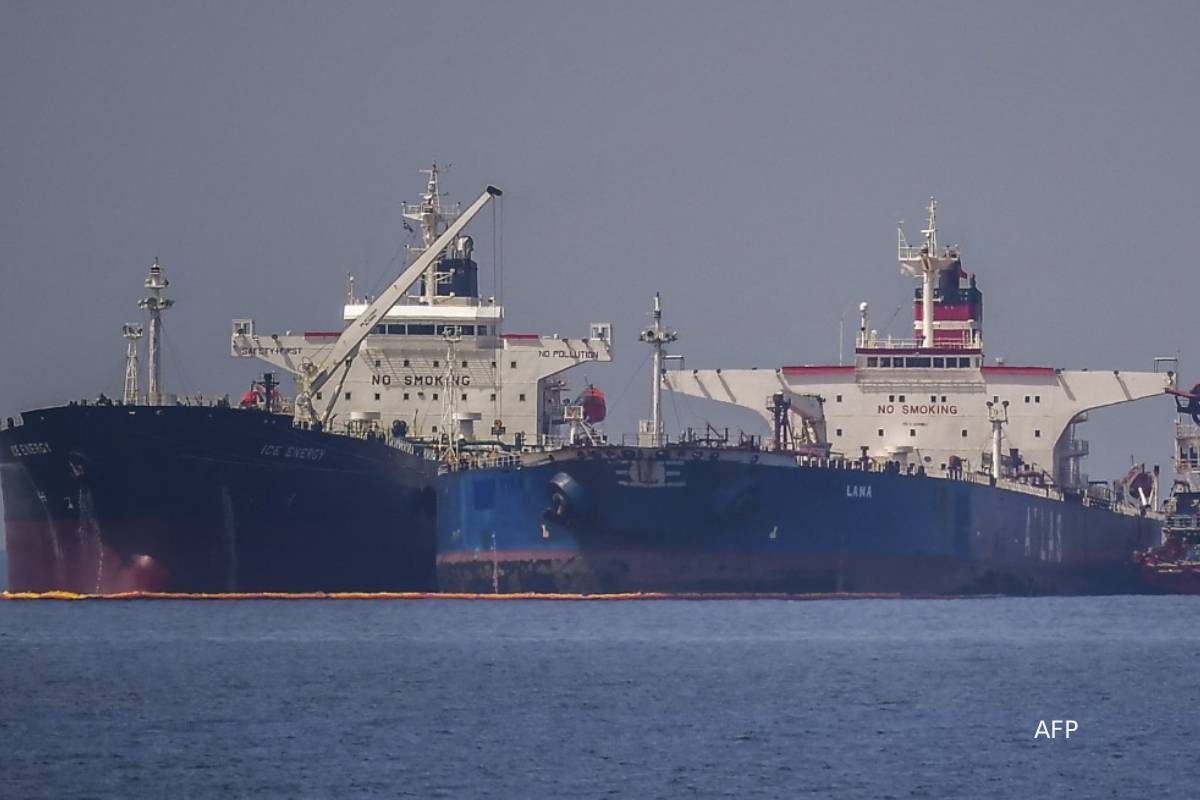 பாதுகாப்புக்கு உத்தரவாதம் அளித்த ட்ரம்ப்... சந்தேகத்தால் ஏற்க மறுத்த கப்பல் நிறுவனங்கள் | Iranian Threat Trump Solutions