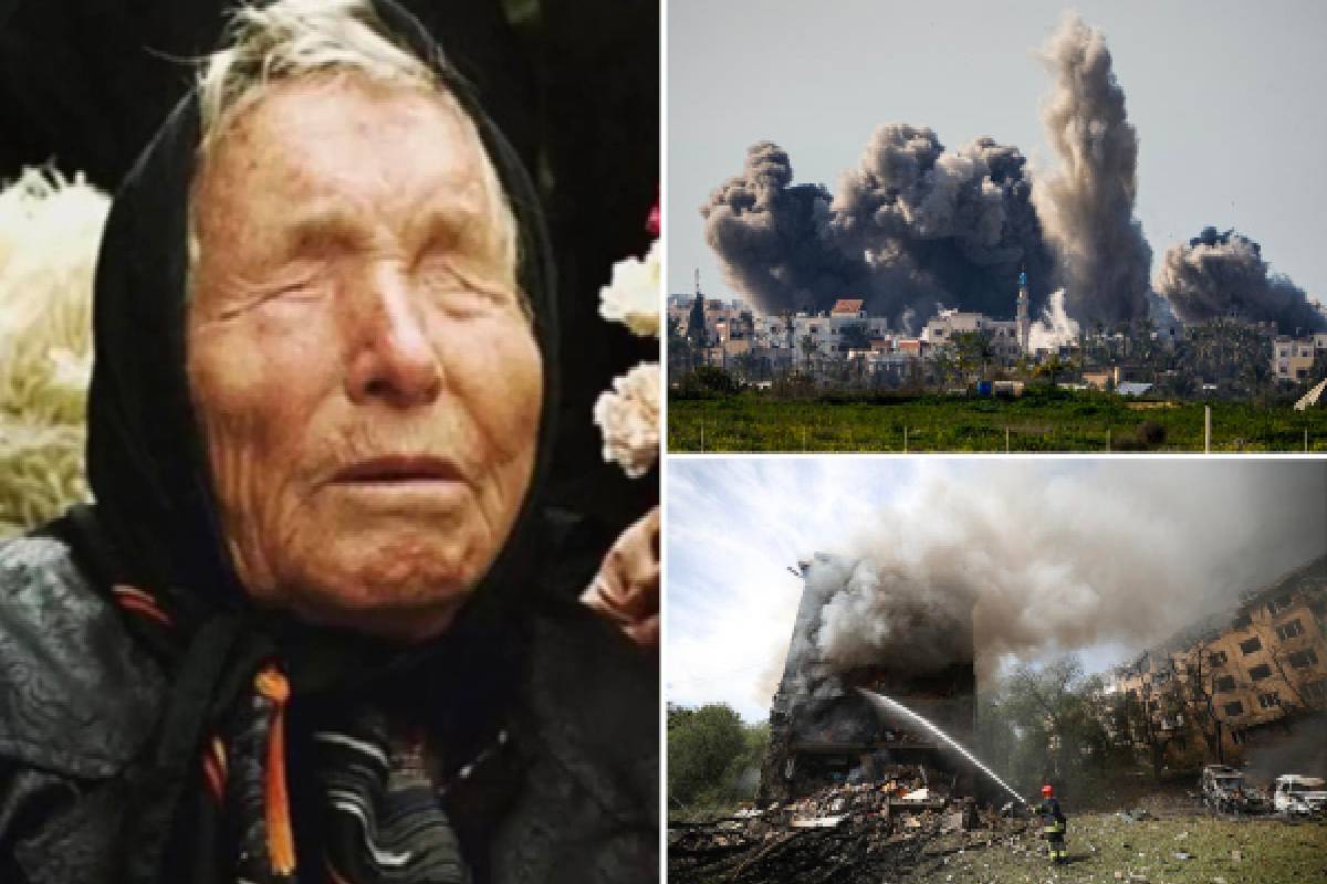 44 நாடுகளை ஆளப்போவது யார்? 2043 இற்குள் இது நடந்தே தீரும்... பாபா வங்காவின் பகீர் கணிப்பு! | Baba Vangas Shocking Predictions About Islam 44 நாடுகளை ஆளப்போவது யார்? 2043 இற்குள் இது நடந்தே தீரும்... பாபா வங்காவின் பகீர் கணிப்பு! | Baba Vangas Shocking Predictions About Islam