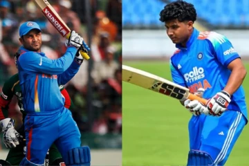 සුපිරි ක්‍රිකට් ක්‍රීඩක විරේන්ද්‍ර සෙවාග්ගේ 18 හැවිරිදි පුත්‍රයාට නායකත්ව වගකීමක්