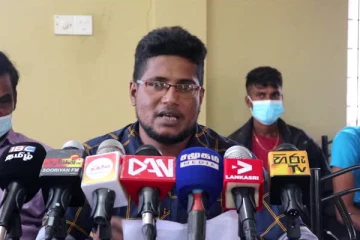 ஆளுமையற்ற தலைமையைக் கொண்டு வந்தமைக்கு நாங்கள் வெட்கப்படுகின்றோம்! : இராஜ்குமார் சிந்துஜன் (Video)