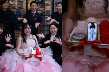 வினோத AI திருமணம்; chatgpt மூலம் உருவான மாப்பிள்ளை - எங்கு தெரியுமா?