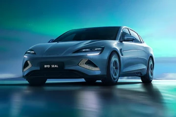 2024-ஆம் ஆண்டில் சந்தையில் அறிமுகப்படுத்தப்படும் மின்சார கார்கள்., ஆனால் விலை?