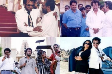 மீனா, சிம்ரன் வேண்டாம்! ரஜினிகாந்துக்கு ரம்யா கிருஷ்ணன் தான் வேண்டும்! கேஎஸ் ரவிகுமார்..