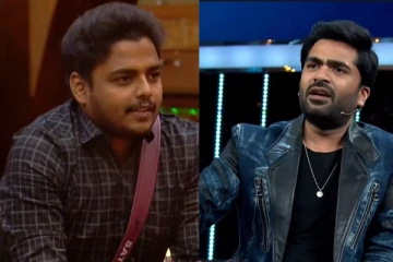 இது தான் உங்களுக்கு கடைசி வார்னிங்.. KPY சதிஷை எச்சரித்த சிம்பு