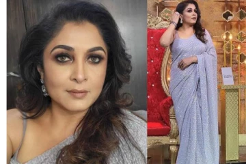 வயசானாலும் துளியும் குறையாத ரம்யா கிருஷ்ணனின் அழகு! இப்போ எப்படி இருக்கின்றார் தெரியுமா?