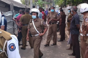 இராணுவ புலனாய்வு பிரிவுக்கு கிடைத்த இரகசிய தகவல் -  மட்டக்களப்பில் திடீர் சுற்றிவளைப்பு - நால்வர் கைது