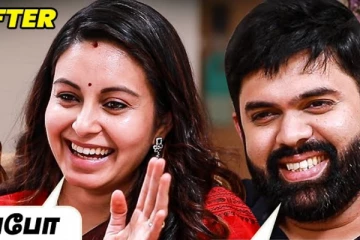 எங்க லவ்-க்கு மொழியே தேவையில்லை.. நடிகை அபிநயா, கார்த்திக் திருமணத்திற்கு பின் Exclusive Interview