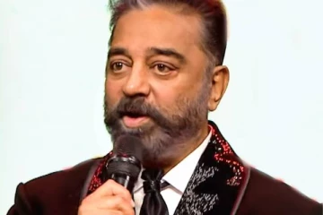 கமலையும் விட்டுவைக்காத இயக்குனர்? விஜய்யை தொடர்ந்து குடிகாரனாக காட்டும் லோகேஷ்!