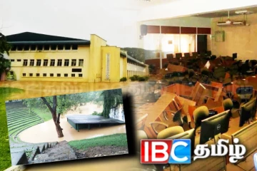 டித்வா சூறாவளியால் 8 முதல் 9 பில்லியன் இழப்பை சந்தித்துள்ள பேராதனை பல்கலை